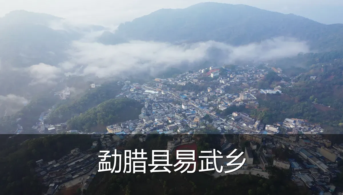 勐腊县易武乡