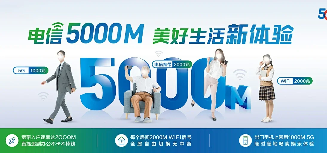 中国电信 勐腊县电信宽带 宽带套餐
